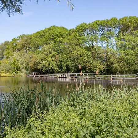 Recreatiepark De Wielen Semesterbostad Sint Maarten
