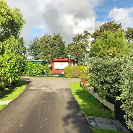 Recreatiepark De Wielen Semesterbostad Sint Maarten