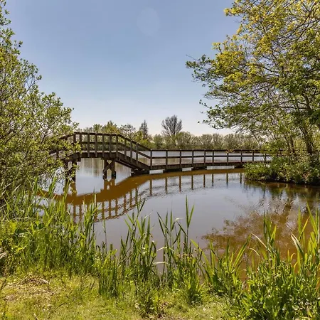 Semesterbostad Recreatiepark De Wielen Sint Maarten