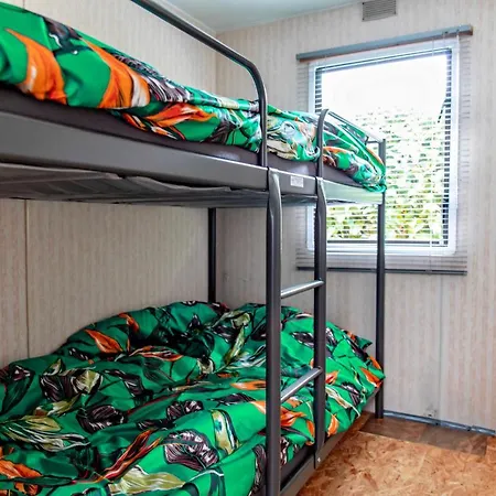 Semesterbostad Recreatiepark De Wielen